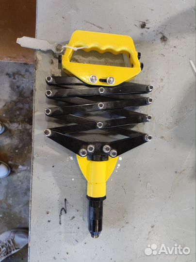 Заклепочник рычажно-складной Stayer profix