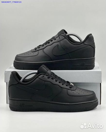 Nike Air Force 1 Low black