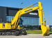 Гусеничный экскаватор Komatsu PC200-10, 2022