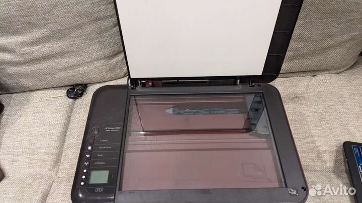 Мфу (принтер, сканер, копир) hp DeskJet 3050