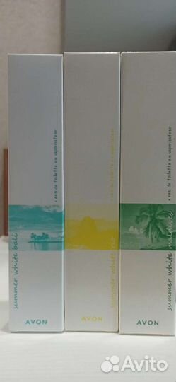 Туалетная вода