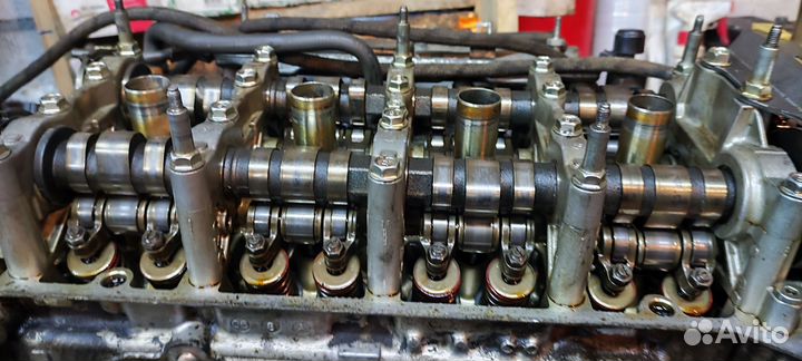 Двигатель honda accord 7 2.4,k24a3