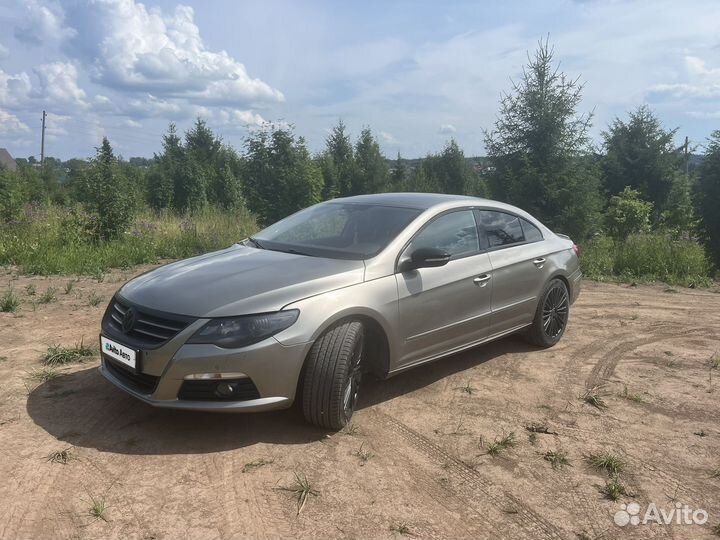 Volkswagen Passat CC 2.0 AT, 2010, 264 223 км
