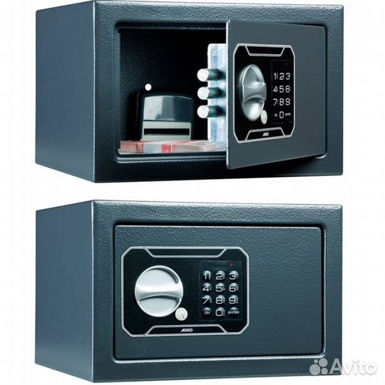 Сейф для гостиниц