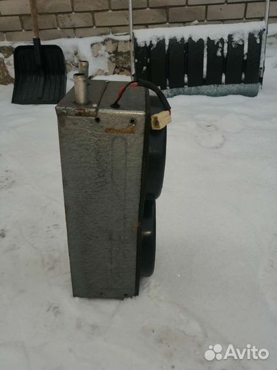 Печка тосольная