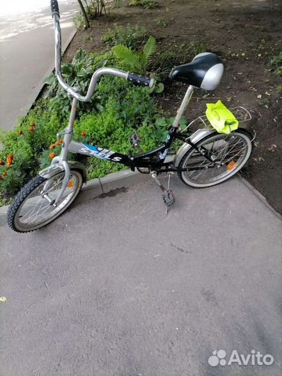 Велосипед stels