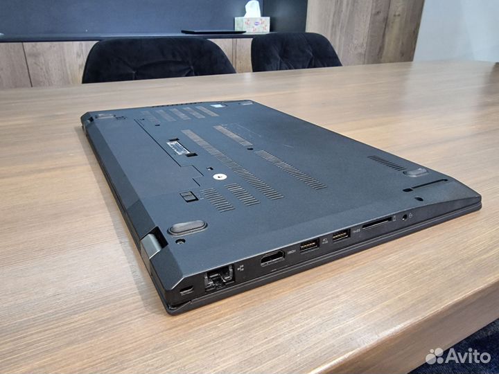Thinkpad 15.6 космический полный фарш