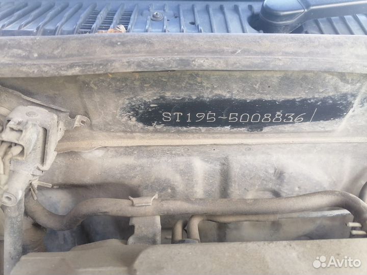 Toyota carina st195