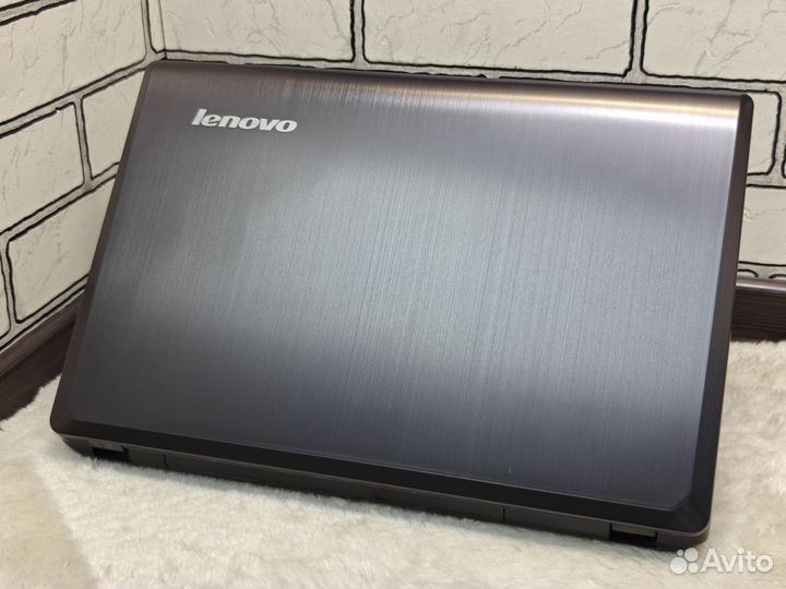 Lenovo / i7-3610QM / GTX660M / 10GB /SSD/Подсветка