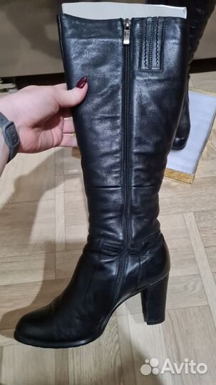 Сапоги зимние женские 37 размер