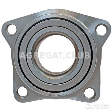 Ступица в сборе krauf WBK3307DU