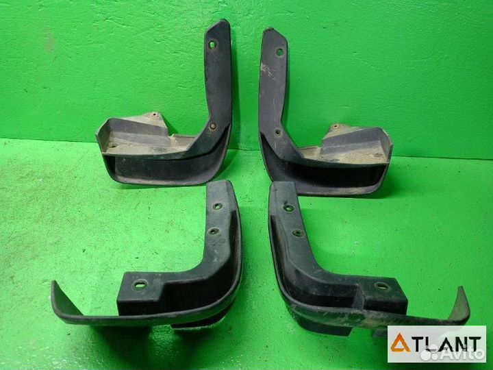 Брызговики комплект honda freed spike