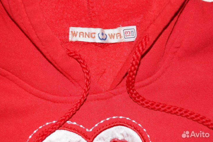 Толстовка детская