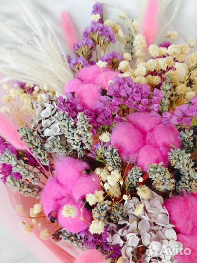 Букет признание на 8 марта