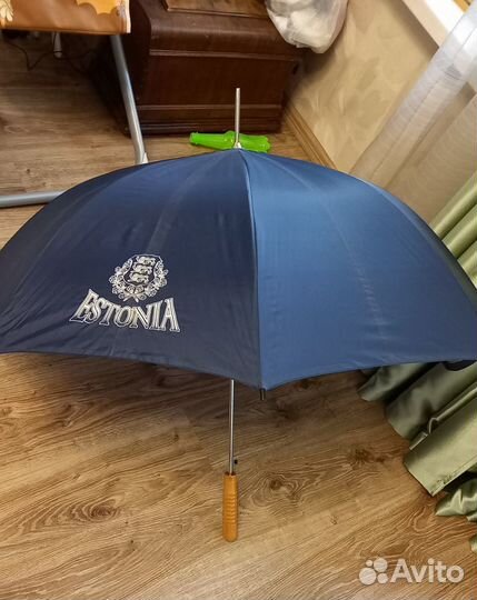 Зонт-трость