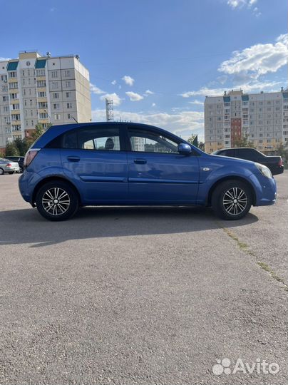 Kia Rio 1.4 МТ, 2010, 189 357 км