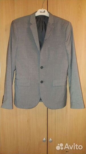 Пиджак школьный фирмы H&M