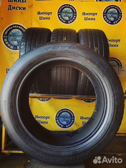Toyo Proxes R36 225/55 R19 99V