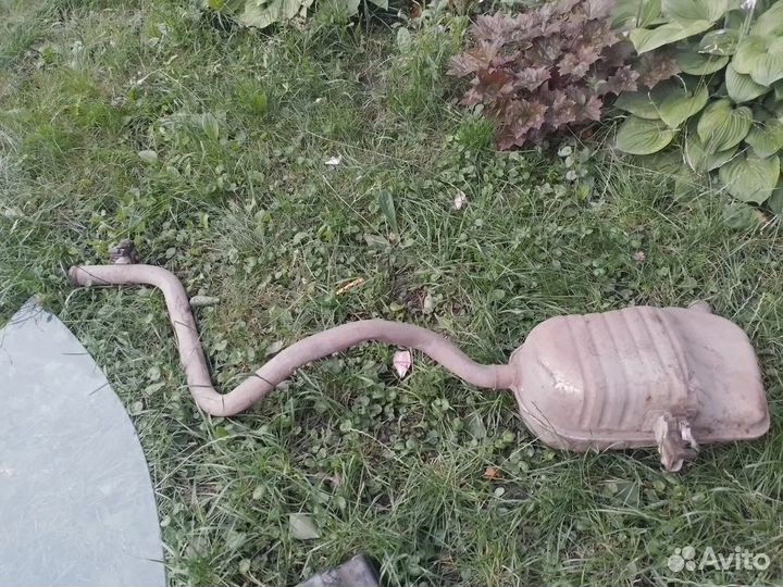 Запчасти на Рено Меган