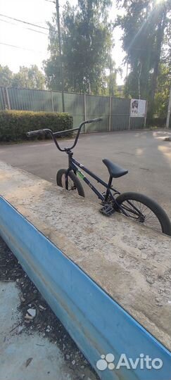 Велосипед bmx