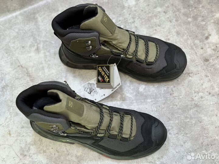 Ботинки трекинговые Salomon Quest Element GTX