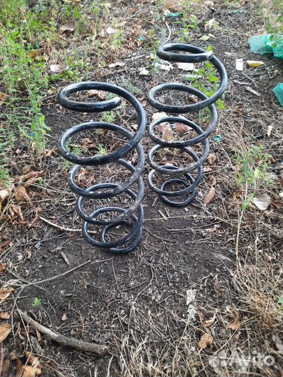 Пружины для авто