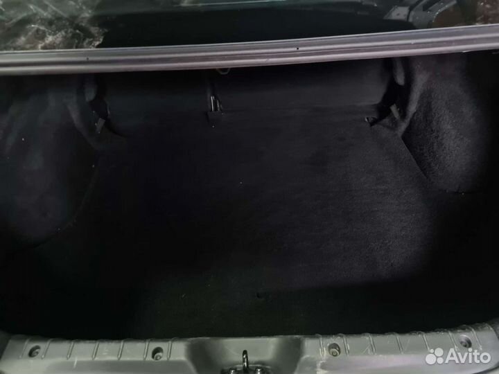 Обшивка ковролин LADA vesta седан