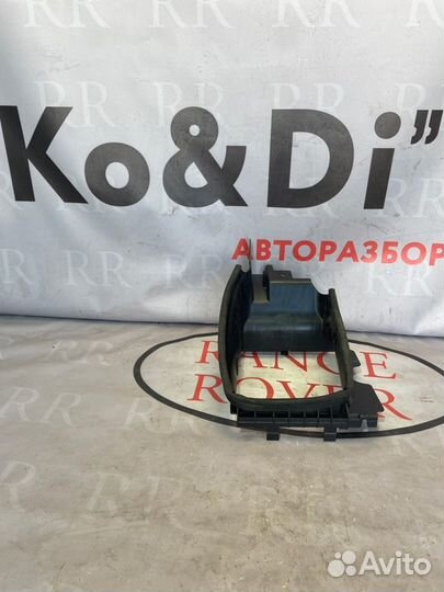 Диффузор радиатора Land Rover Sport 2 L494 3.0 DT
