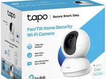 Камера видеонаблюдения wifi Tapo c200