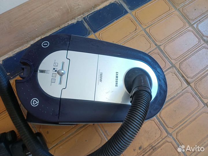 Пылесос Samsung