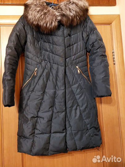 Пальто куртка осень весна 44