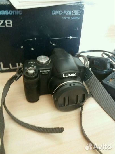 Фотоаппарат Panasonic