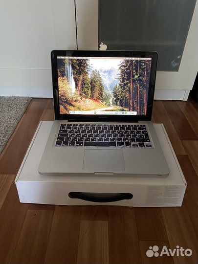 Apple MacBook Pro 13