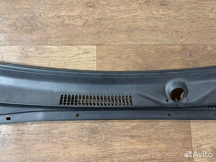 Жабо Subaru Impreza Wrx Sti GDB EJ207 2004