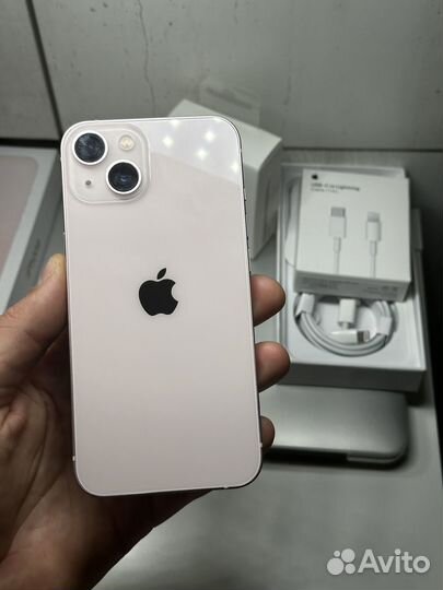 iPhone 13, 256 ГБ