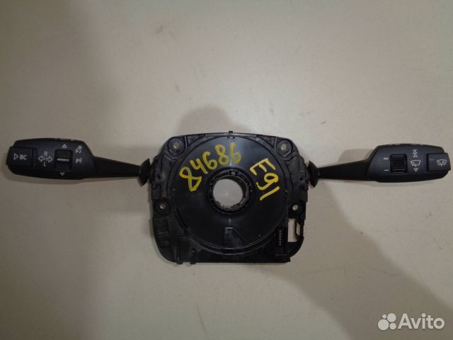 Подрулевой переключатель BMW 3-series E91