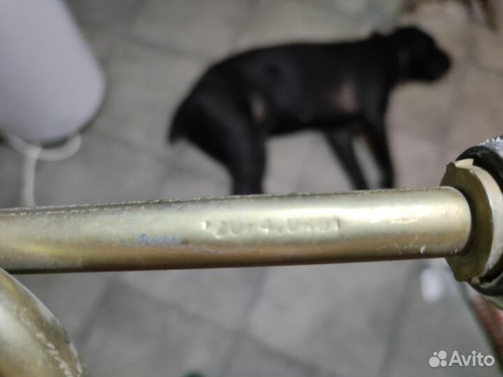 Тэн для нагрева жидкости