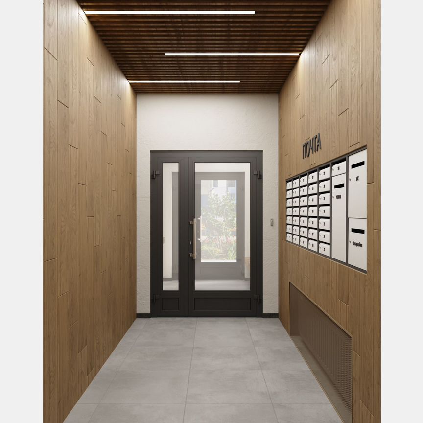 2-к. квартира, 78,2 м², 7/9 эт.