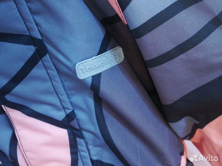 Зимний комбинезон 92