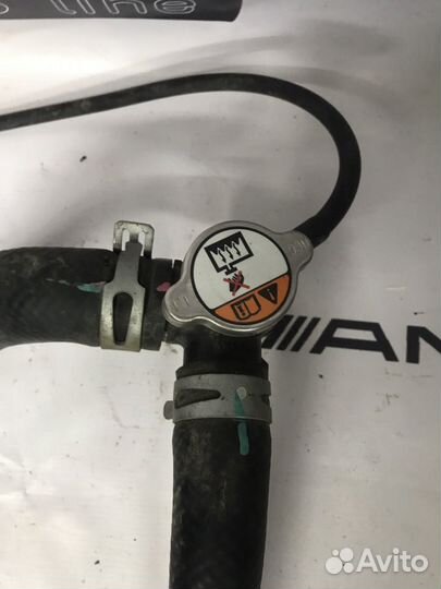 Тройник горловина kia hyundai 1,6 G4FG