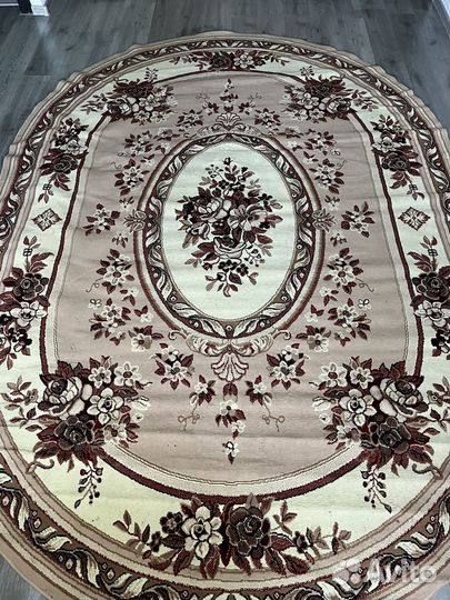 Ковер шерстяной