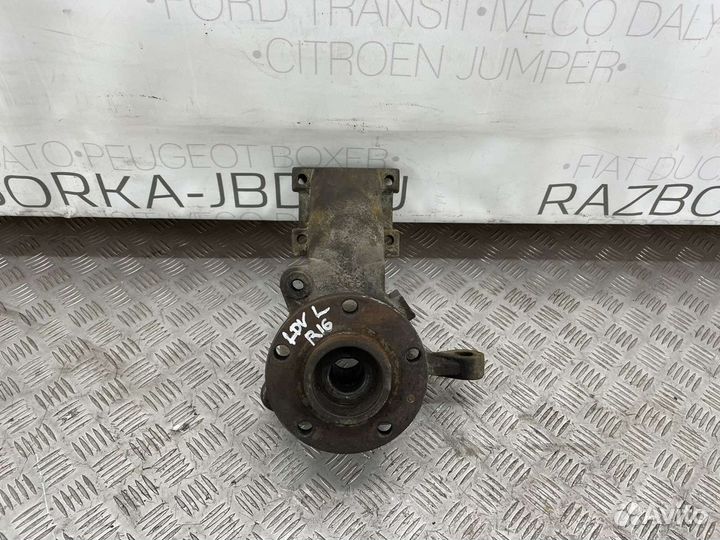 Поворотный кулак левый R16 LDV Maxus 2000+