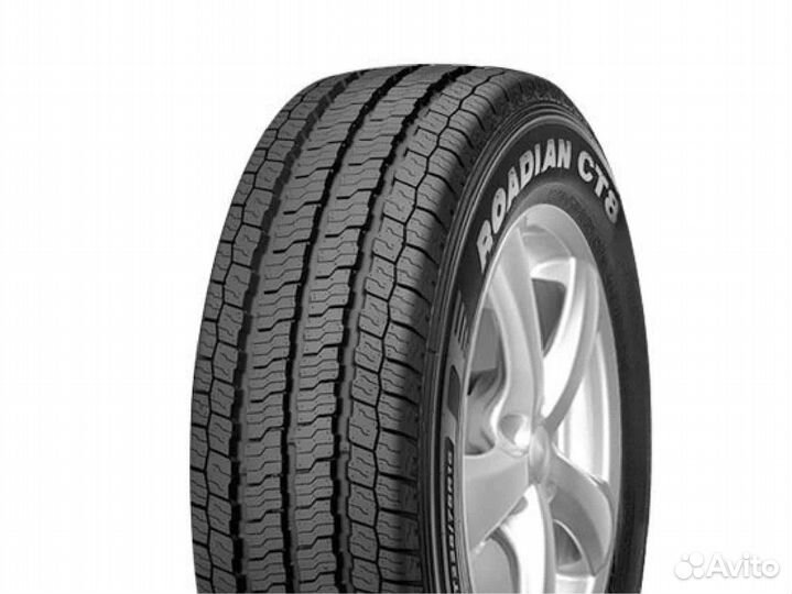Nexen Roadian CT8 215/70 R15 S