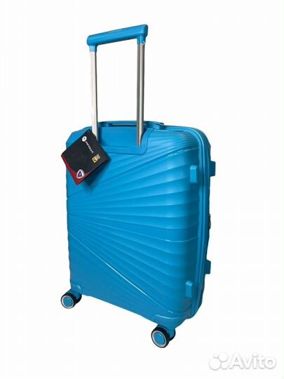 Чемодан на колесах