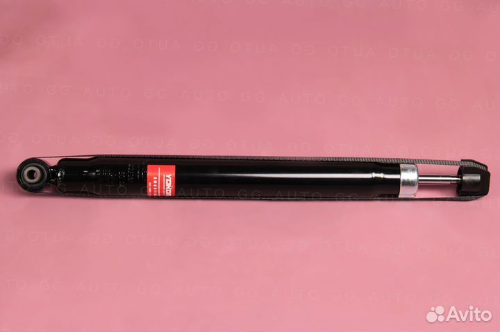 Амортизатор задний газовый Volkswagen Polo 2010-16