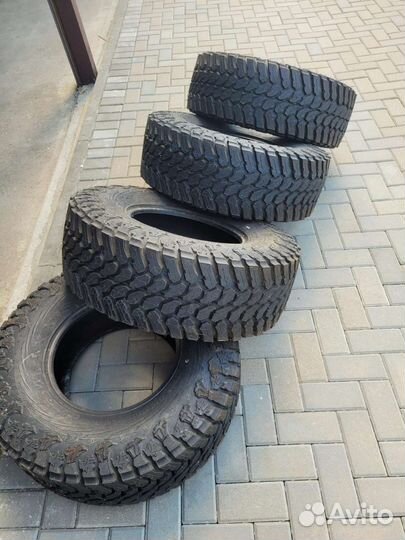 Maxxis UE-102 255/55 R15 25