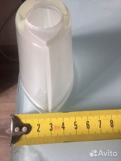 Плафоны для люстры 3 шт