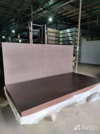 Фанера транспортная 18мм