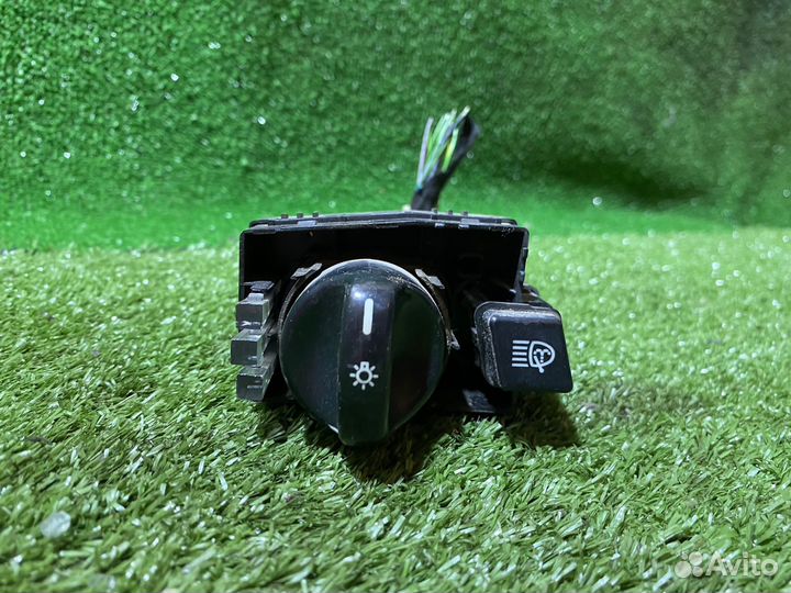 Блок управления светом Mercedes-Benz CL-class W215