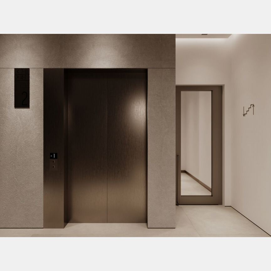 3-к. квартира, 78,9 м², 11/35 эт.